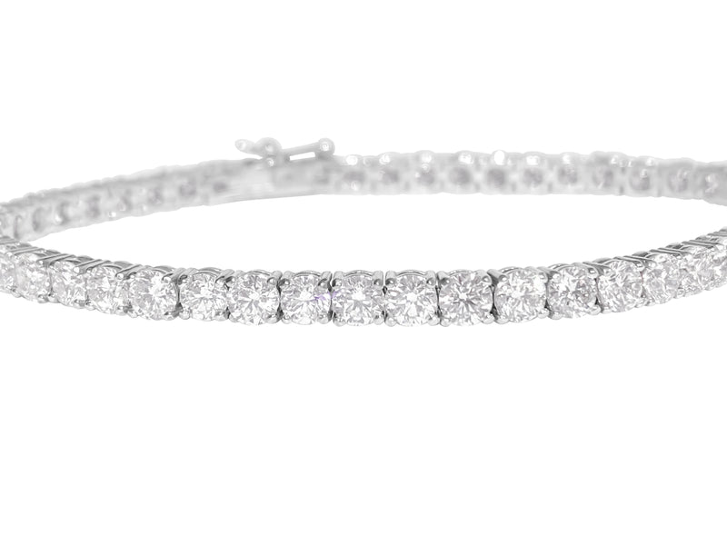 White Gold Bracelets - Buy Women's Gold Bracelets